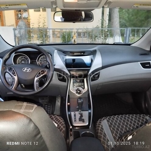 Hyundai Elantra 2012, 230,000 km - 1.8 l - Bakı