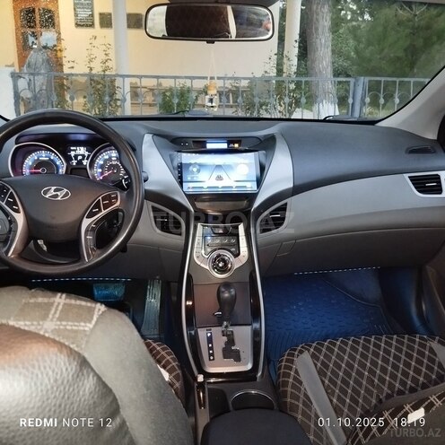 Hyundai Elantra 2012, 230,000 km - 1.8 l - Bakı