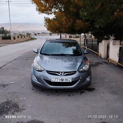 Hyundai Elantra 2012, 230,000 km - 1.8 l - Bakı