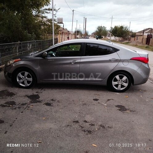 Hyundai Elantra 2012, 230,000 km - 1.8 l - Bakı
