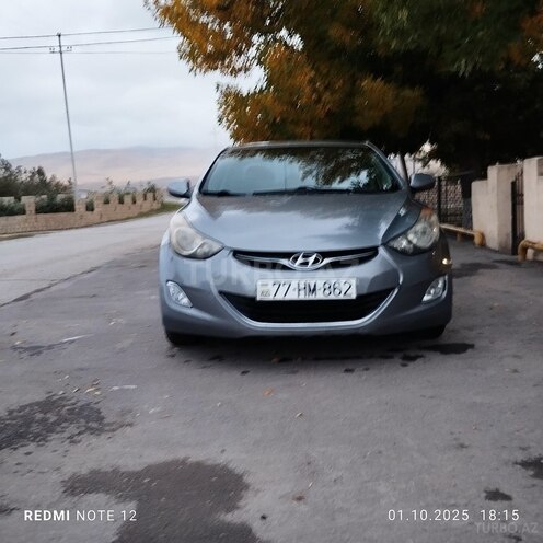 Hyundai Elantra 2012, 230,000 km - 1.8 l - Bakı