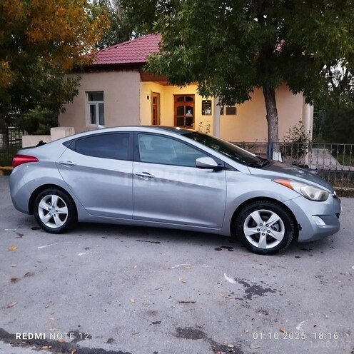 Hyundai Elantra 2012, 230,000 km - 1.8 l - Bakı