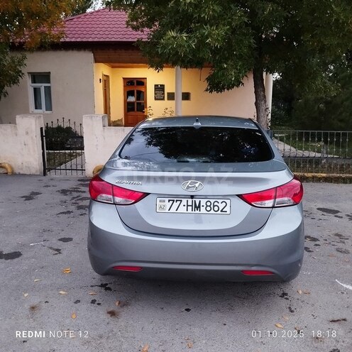 Hyundai Elantra 2012, 230,000 km - 1.8 l - Bakı