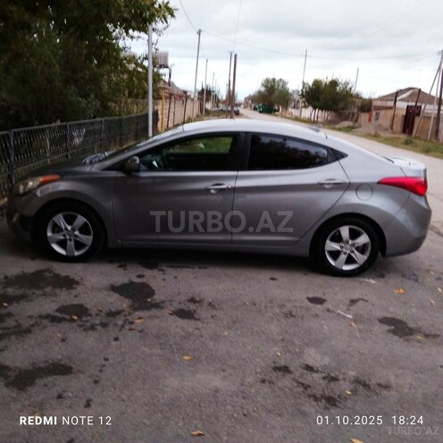 Hyundai Elantra 2012, 230,000 km - 1.8 l - Bakı