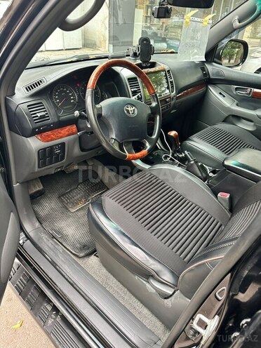 Toyota Land Cruiser Prado 2008, 292,000 km - 2.7 l - Bakı