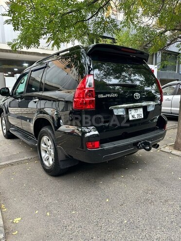 Toyota Land Cruiser Prado 2008, 292,000 km - 2.7 l - Bakı