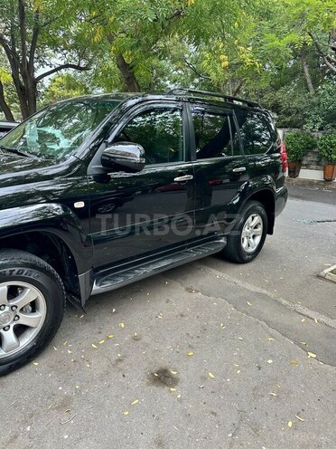 Toyota Land Cruiser Prado 2008, 292,000 km - 2.7 l - Bakı