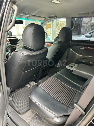 Toyota Land Cruiser Prado 2008, 292,000 km - 2.7 l - Bakı