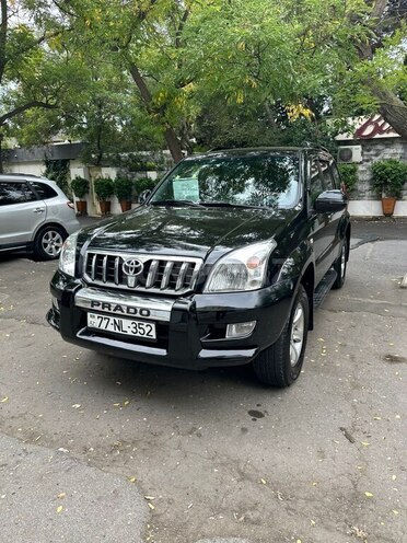Toyota Land Cruiser Prado 2008, 292,000 km - 2.7 l - Bakı