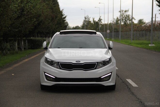 Kia K5 2011, 311,000 km - 2.0 l - Lənkəran