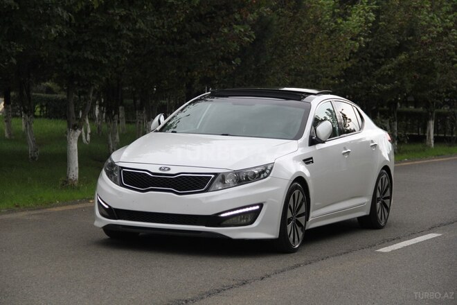 Kia K5 2011, 311,000 km - 2.0 l - Lənkəran