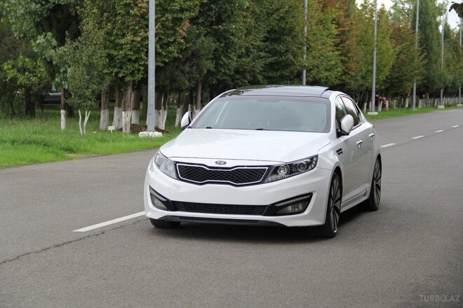 Kia K5 2011, 311,000 km - 2.0 l - Lənkəran