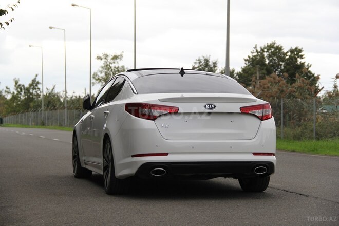 Kia K5 2011, 311,000 km - 2.0 l - Lənkəran