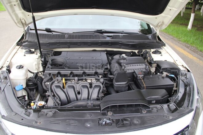 Kia K5 2011, 311,000 km - 2.0 l - Lənkəran
