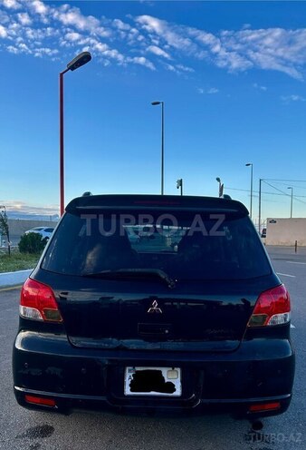 Mitsubishi Airtrek 2003, 231,000 km - 2.0 л - Bakı