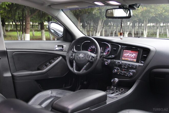 Kia K5 2011, 311,000 km - 2.0 l - Lənkəran