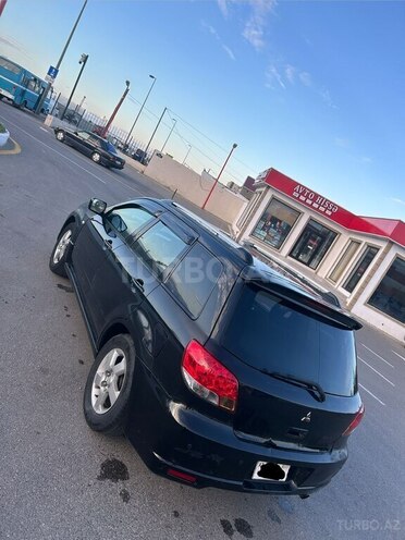 Mitsubishi Airtrek 2003, 231,000 km - 2.0 л - Bakı