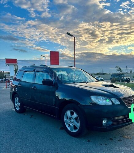 Mitsubishi Airtrek 2003, 231,000 km - 2.0 л - Bakı