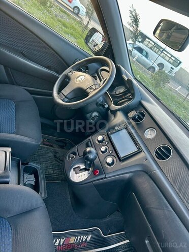 Mitsubishi Airtrek 2003, 231,000 km - 2.0 л - Bakı