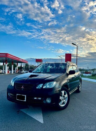 Mitsubishi Airtrek 2003, 231,000 km - 2.0 л - Bakı