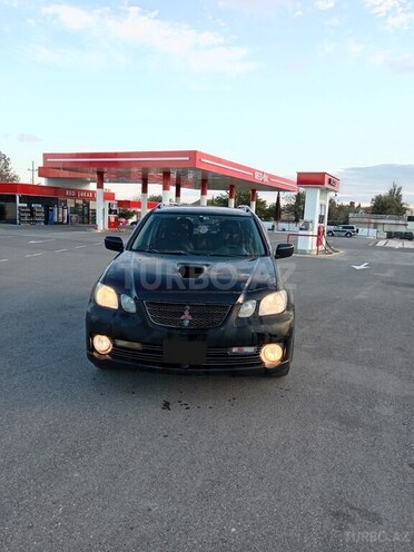 Mitsubishi Airtrek 2003, 231,000 km - 2.0 л - Bakı