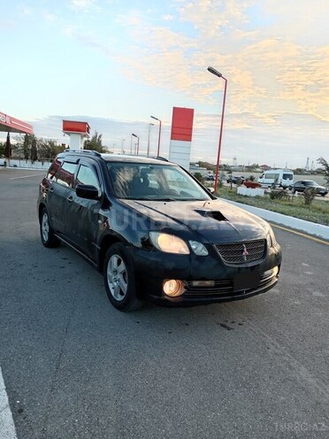 Mitsubishi Airtrek 2003, 231,000 km - 2.0 л - Bakı