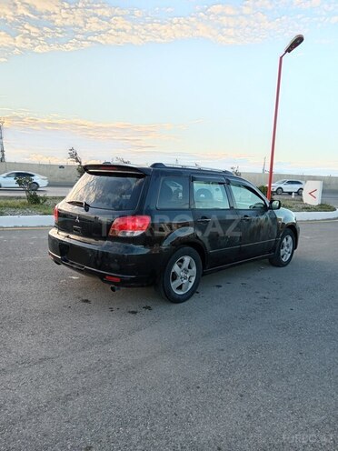 Mitsubishi Airtrek 2003, 231,000 km - 2.0 л - Bakı