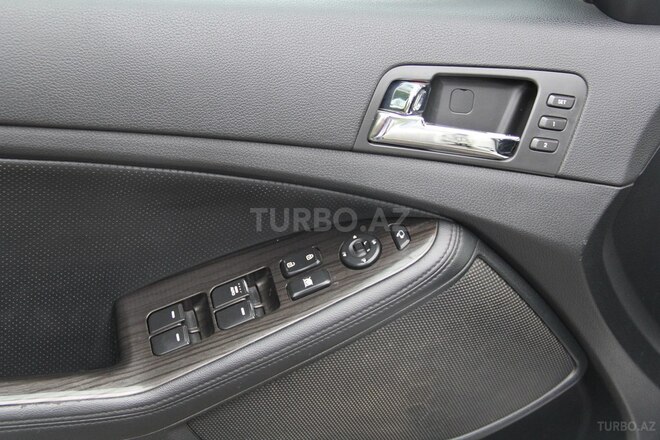 Kia K5 2011, 311,000 km - 2.0 l - Lənkəran