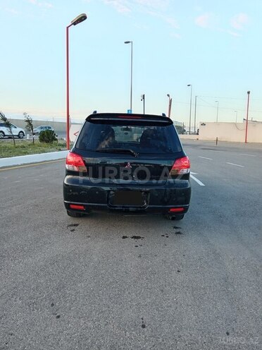 Mitsubishi Airtrek 2003, 231,000 km - 2.0 л - Bakı