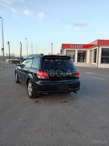 Mitsubishi Airtrek 2003, 231,000 km - 2.0 л - Bakı