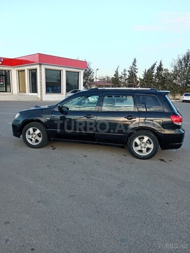 Mitsubishi Airtrek 2003, 231,000 km - 2.0 л - Bakı