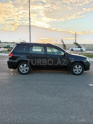 Mitsubishi Airtrek 2003, 231,000 km - 2.0 л - Bakı
