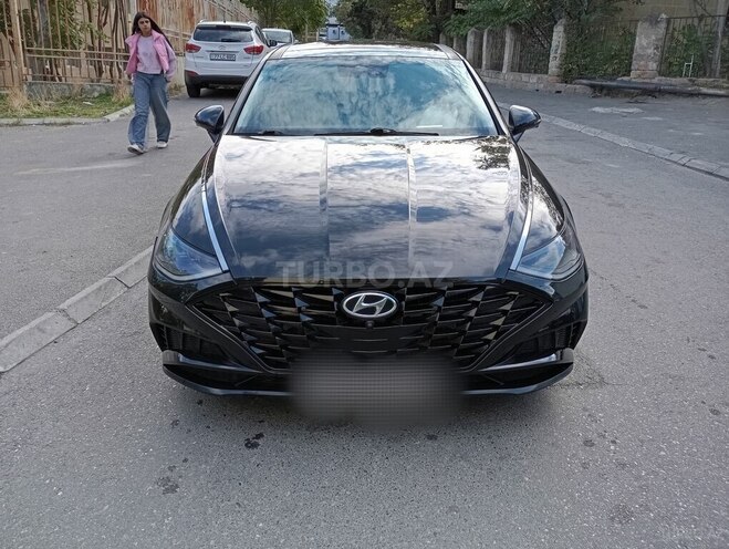 Hyundai Sonata 2020, 141,529 km - 1.6 l - Bakı