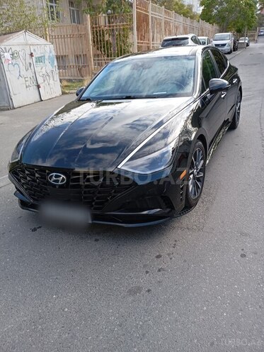 Hyundai Sonata 2020, 141,529 km - 1.6 l - Bakı