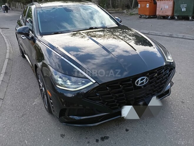 Hyundai Sonata 2020, 141,529 km - 1.6 l - Bakı