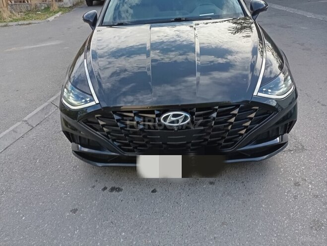 Hyundai Sonata 2020, 141,529 km - 1.6 l - Bakı