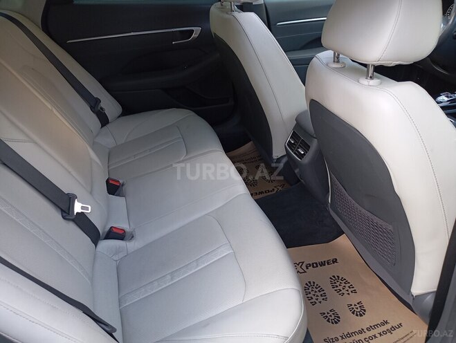 Hyundai Sonata 2020, 141,529 km - 1.6 l - Bakı