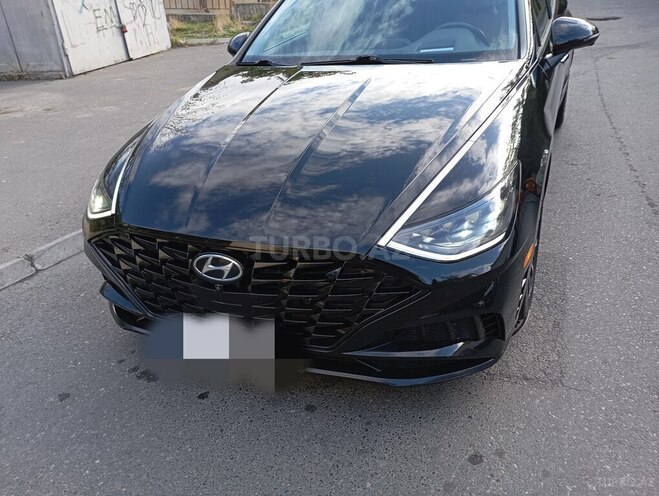 Hyundai Sonata 2020, 141,529 km - 1.6 l - Bakı