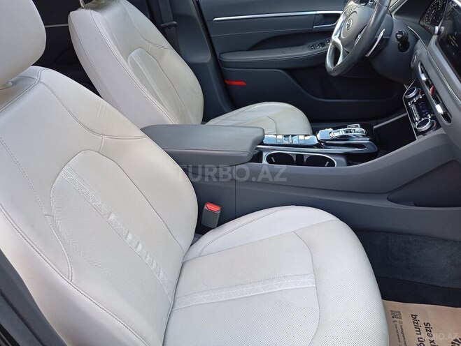 Hyundai Sonata 2020, 141,529 km - 1.6 l - Bakı
