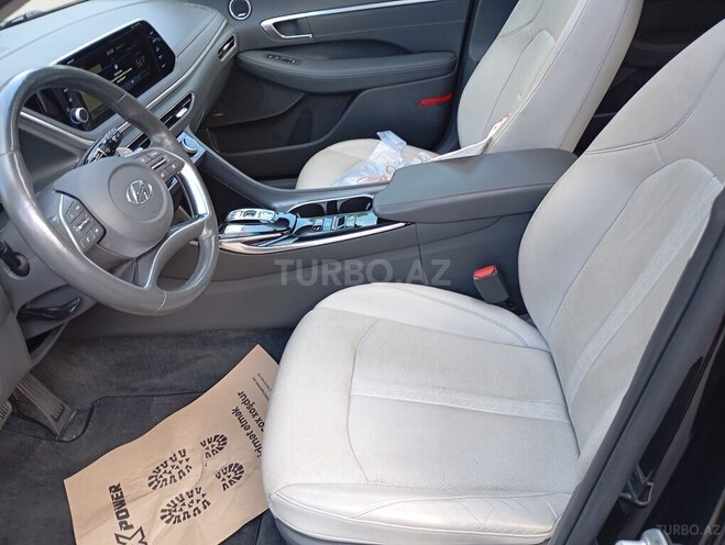 Hyundai Sonata 2020, 141,529 km - 1.6 l - Bakı