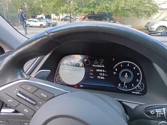 Hyundai Sonata 2020, 141,529 km - 1.6 l - Bakı