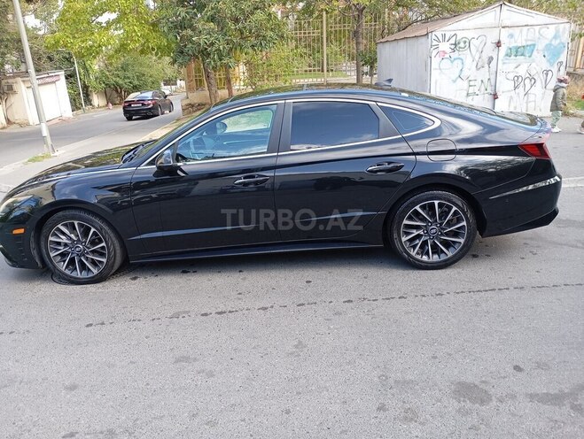 Hyundai Sonata 2020, 141,529 km - 1.6 l - Bakı