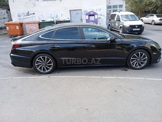 Hyundai Sonata 2020, 141,529 km - 1.6 l - Bakı