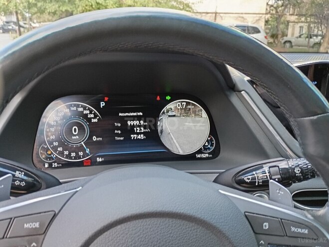 Hyundai Sonata 2020, 141,529 km - 1.6 l - Bakı