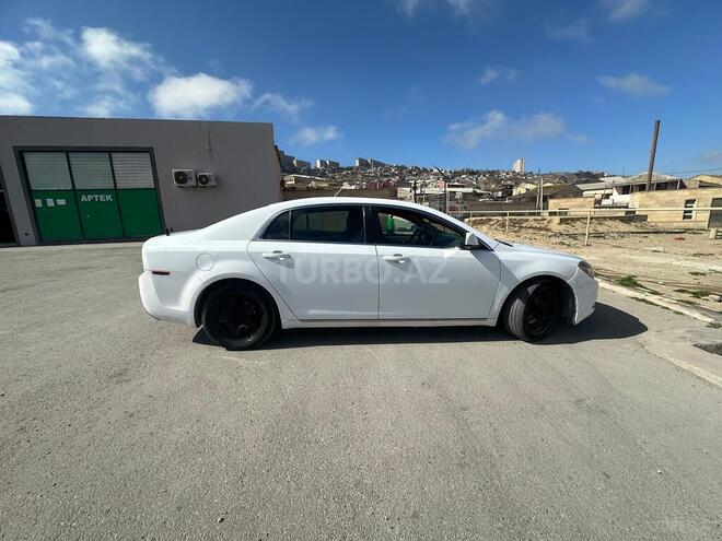 Chevrolet Malibu 2010, 225,000 km - 2.4 l - Bakı