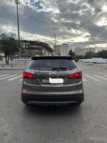 Hyundai Santa Fe 2014, 129,552 km - 2.0 l - Bakı