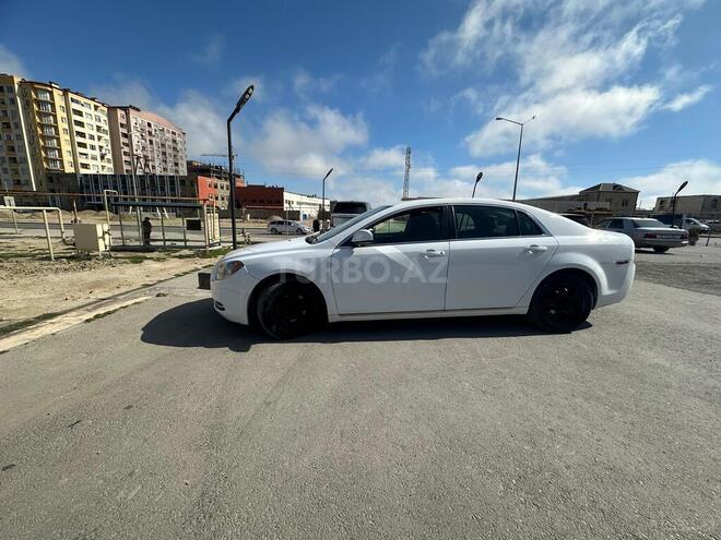 Chevrolet Malibu 2010, 225,000 km - 2.4 l - Bakı