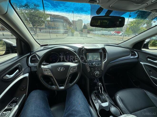 Hyundai Santa Fe 2014, 129,552 km - 2.0 l - Bakı
