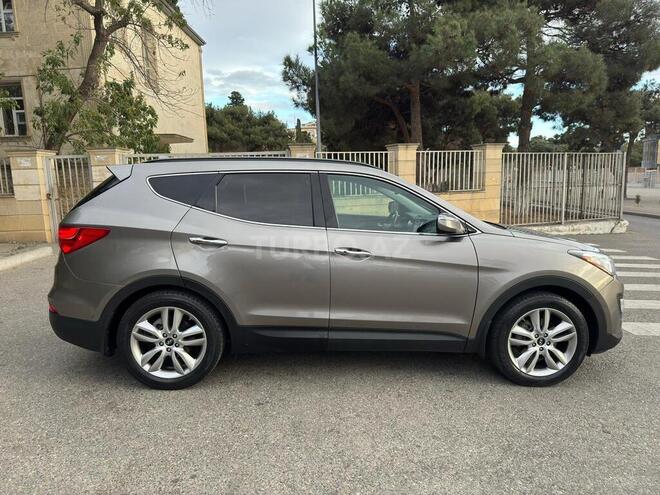 Hyundai Santa Fe 2014, 129,552 km - 2.0 l - Bakı