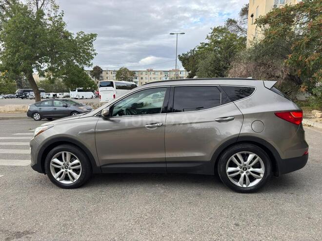 Hyundai Santa Fe 2014, 129,552 km - 2.0 l - Bakı